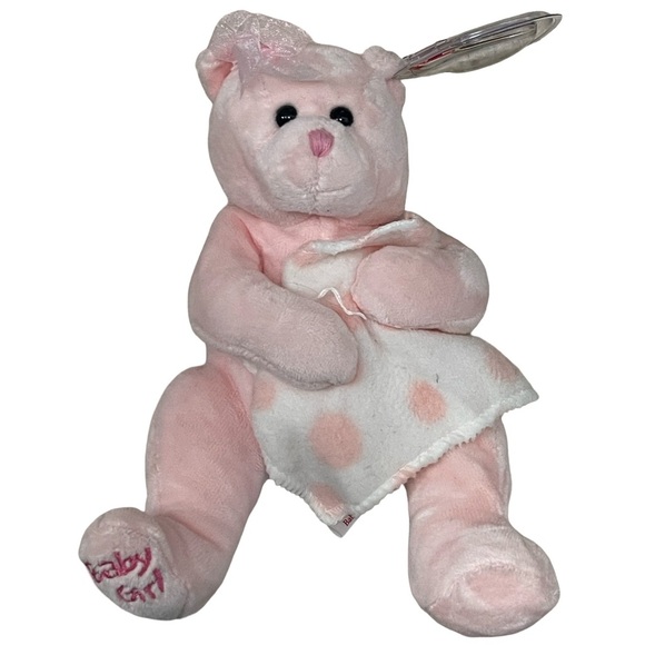 TY BEANIE BABY BABIES - BABY GIRL 2004 - WITH HANG TAGS - GOOD CONDITION - Picture 2 of 6